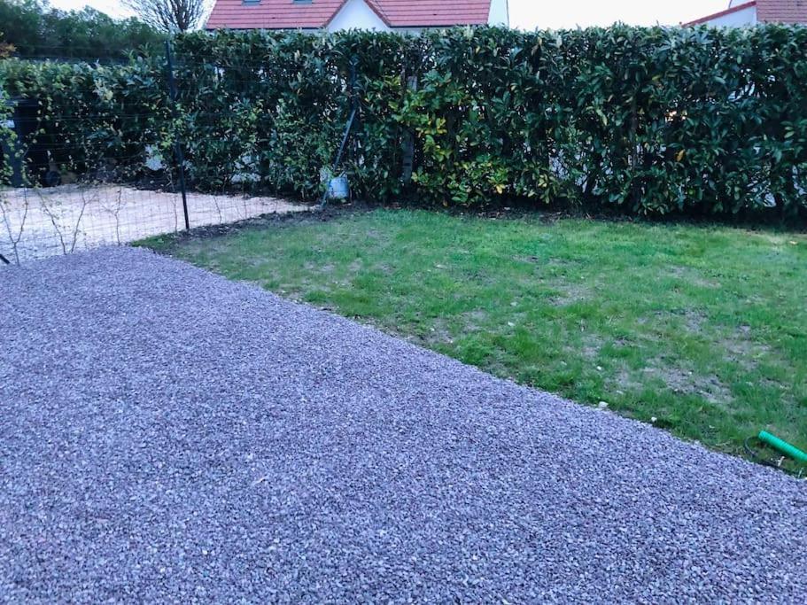 Joli Appartement En Duplex Neuf A Saint-Josse Exterior photo