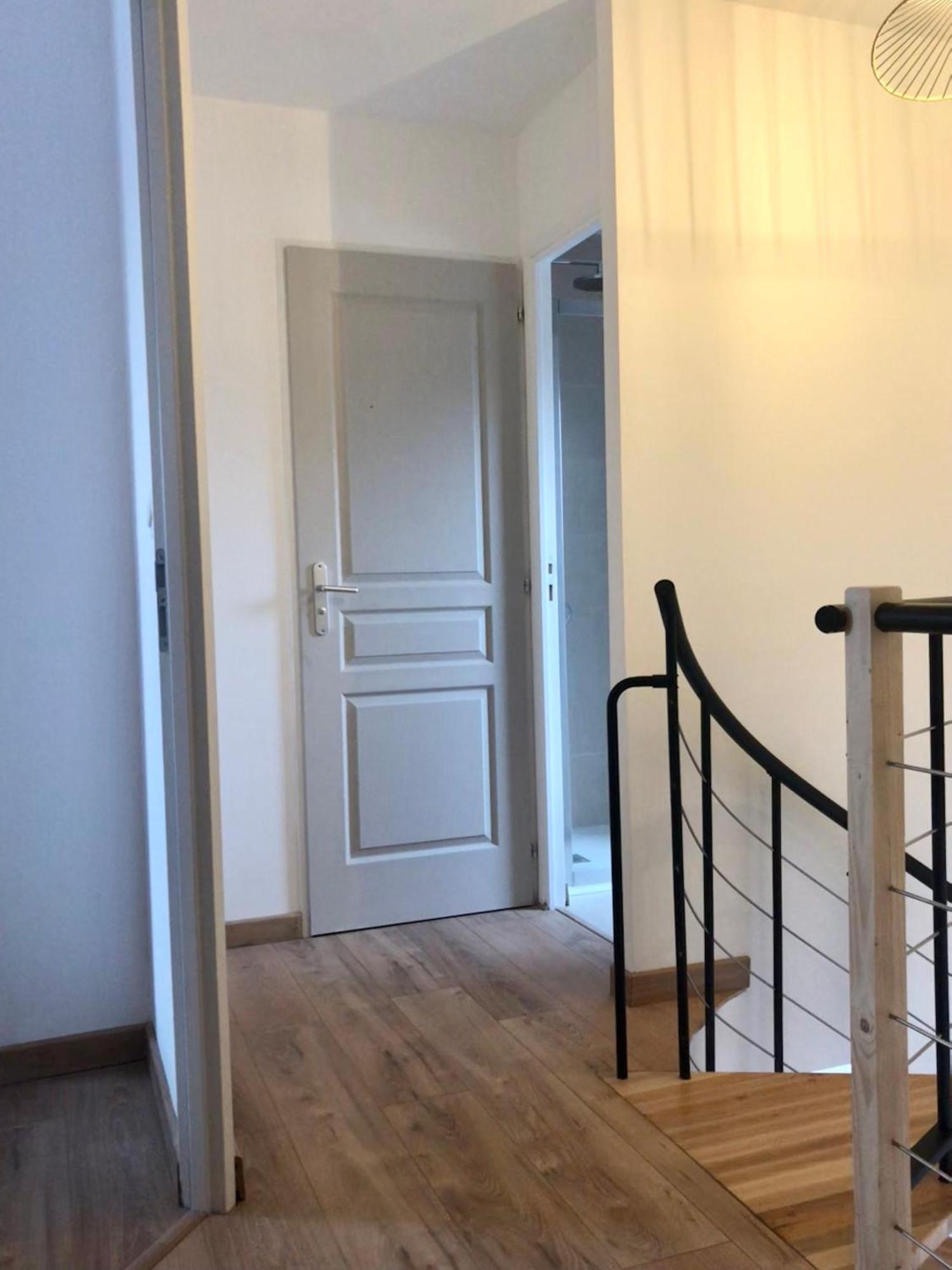 Joli Appartement En Duplex Neuf A Saint-Josse Exterior photo